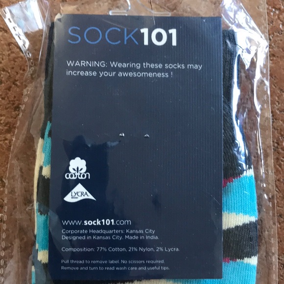 Men’s socks - Picture 2 of 2